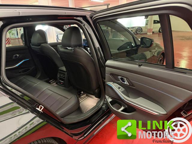 BMW 320 d 48V MHEV xDrive Touring Msport PRO LEASING BMW