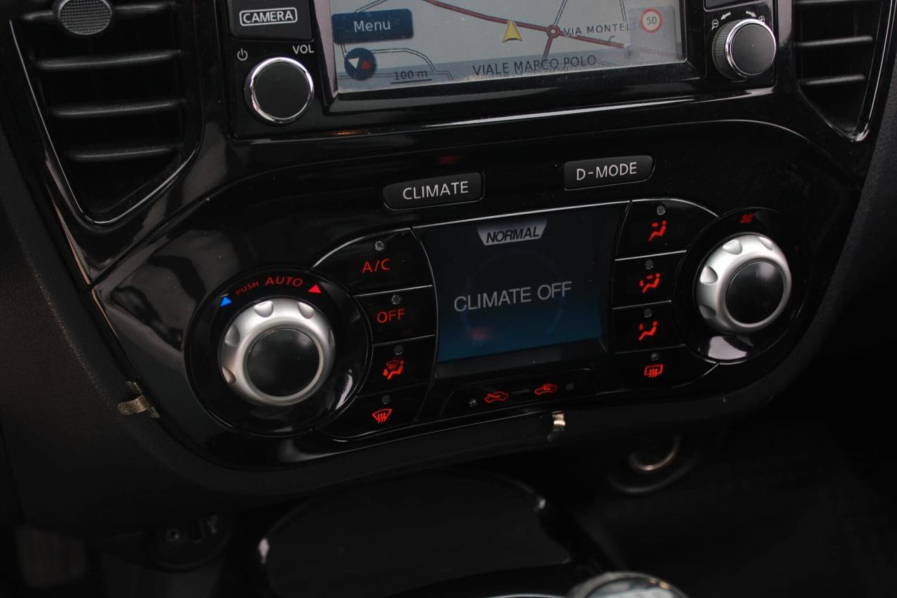 Nissan Juke 1.5 dCi Start&Stop Tekna