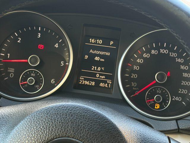 VOLKSWAGEN Golf 1.6TDI DSG Highline