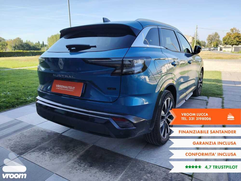 RENAULT Austral Austral Full Hybrid E-Tech 200 ...
