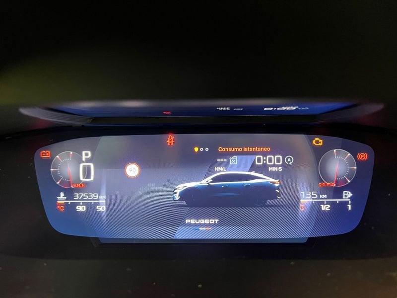 Peugeot 408 408 PureTech 130 S&S EAT8 GT
