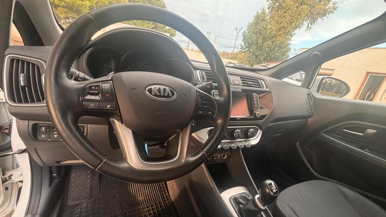Kia Rio 1.1 CRDi 5p.S&S High Tech