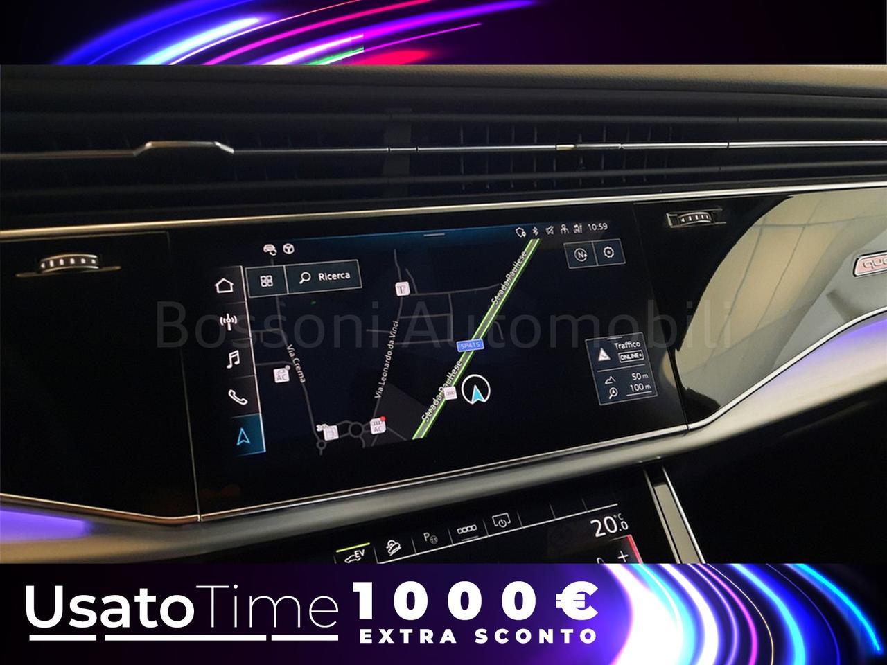 Audi Q7 55 3.0 v6 tfsi e sport quattro tiptronic 5p.ti