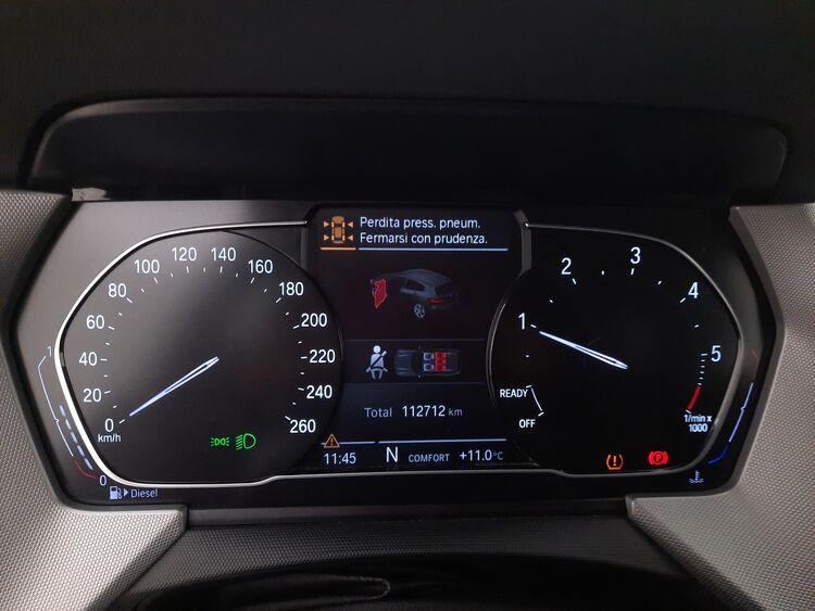 BMW Serie 1 116d Business Advantage BR349042 1.5 Diesel 116CV