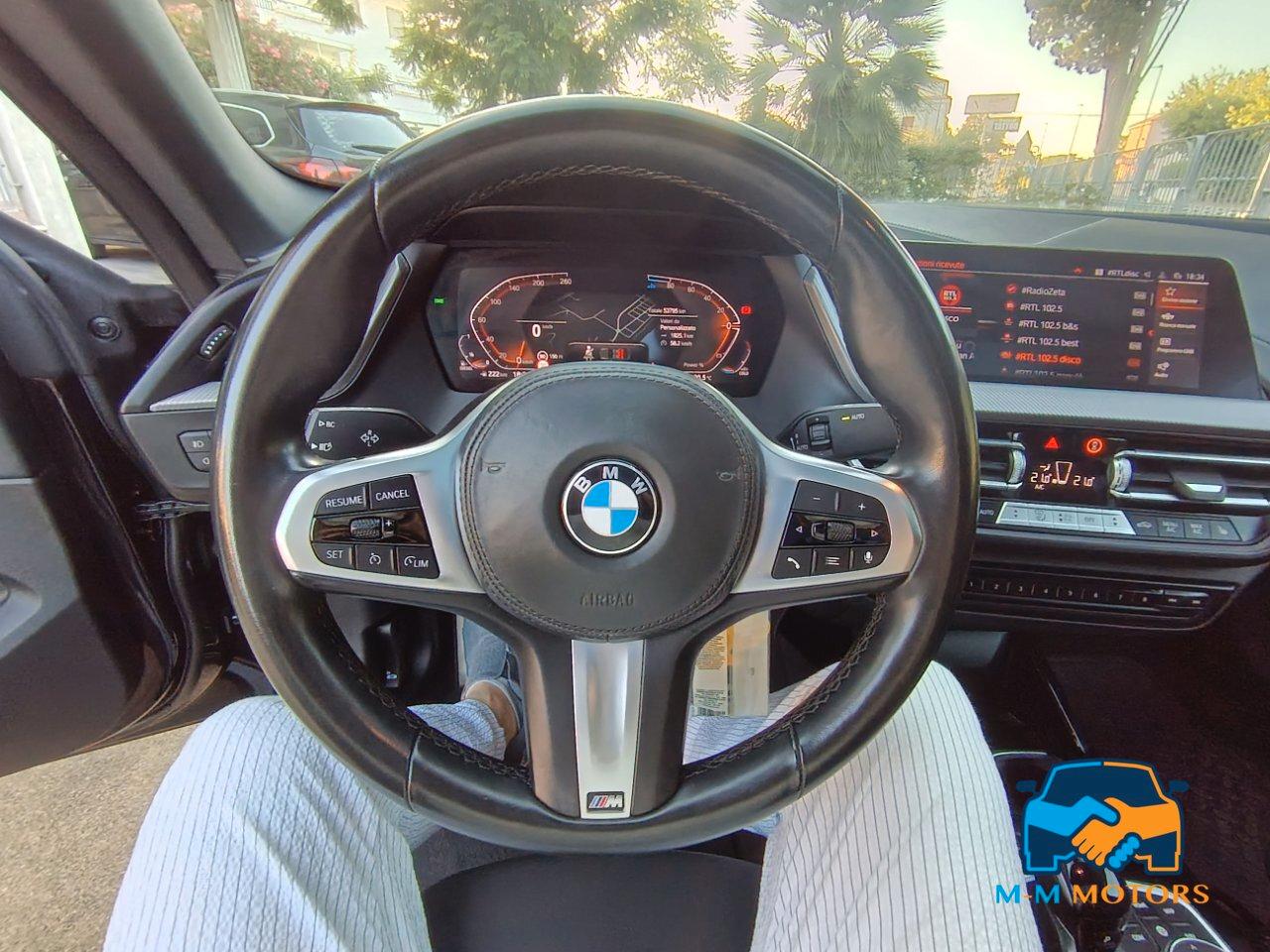 BMW 220 d Gran Coupe Luxury auto