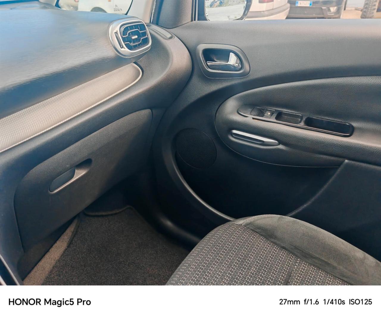 Citroen C3 Picasso 1.6 VTi 120 Exclusive Style