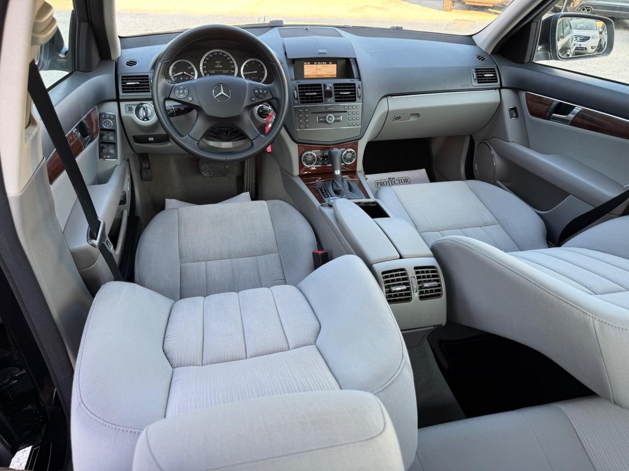 Mercedes-benz C 220 CDI Eleg. Automatico