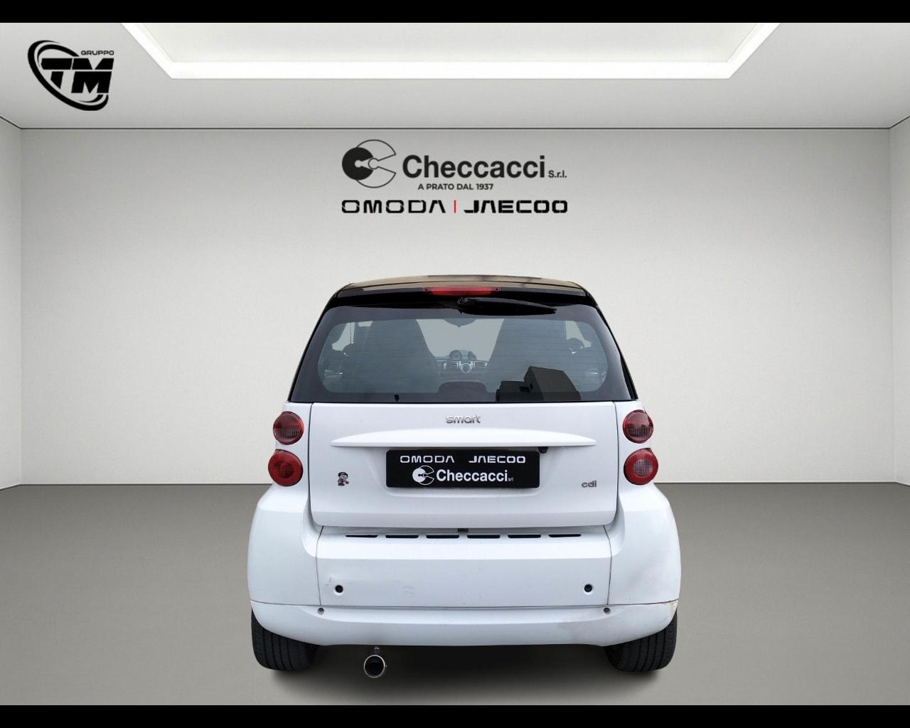 SMART fortwo 2ª serie fortwo 800 40 kW coupé ...