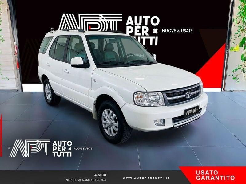 TATA Safari Safari 2.2 dicor 16v