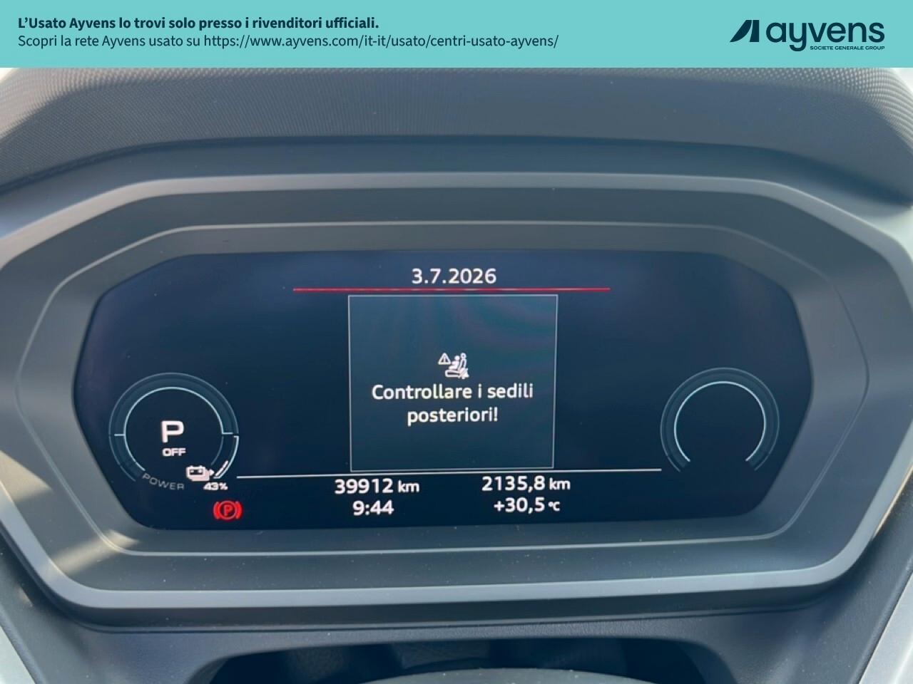 Audi Q4 SPB 45 e-tron quattro Business Advanced