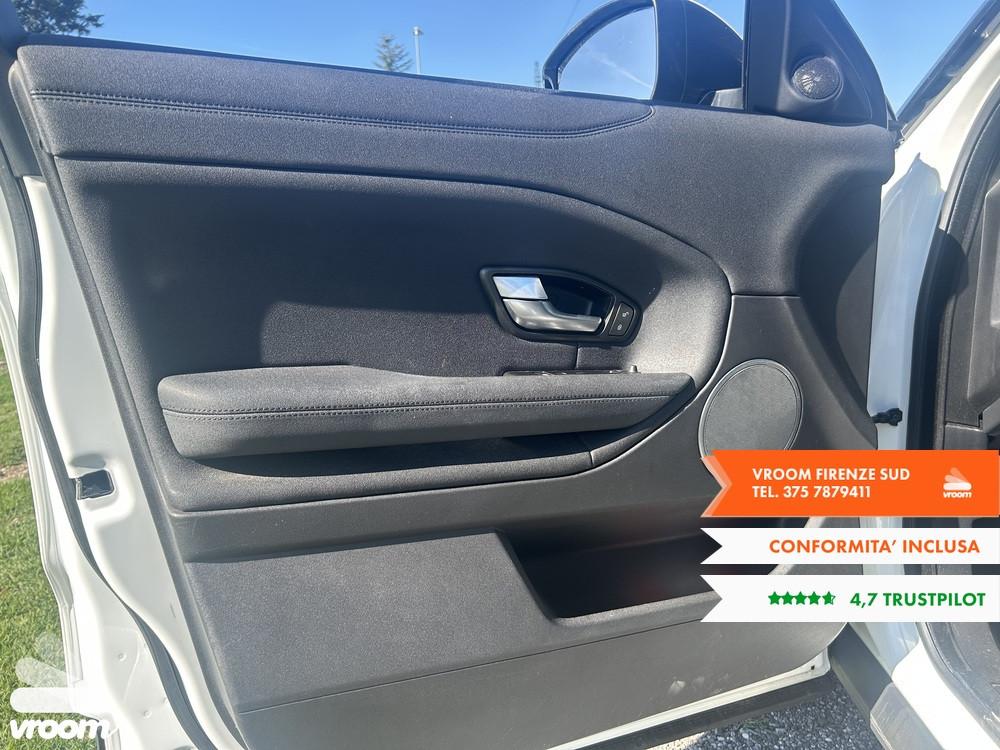 LAND ROVER RR Evoque 1ª serie Range Rover Evoq...
