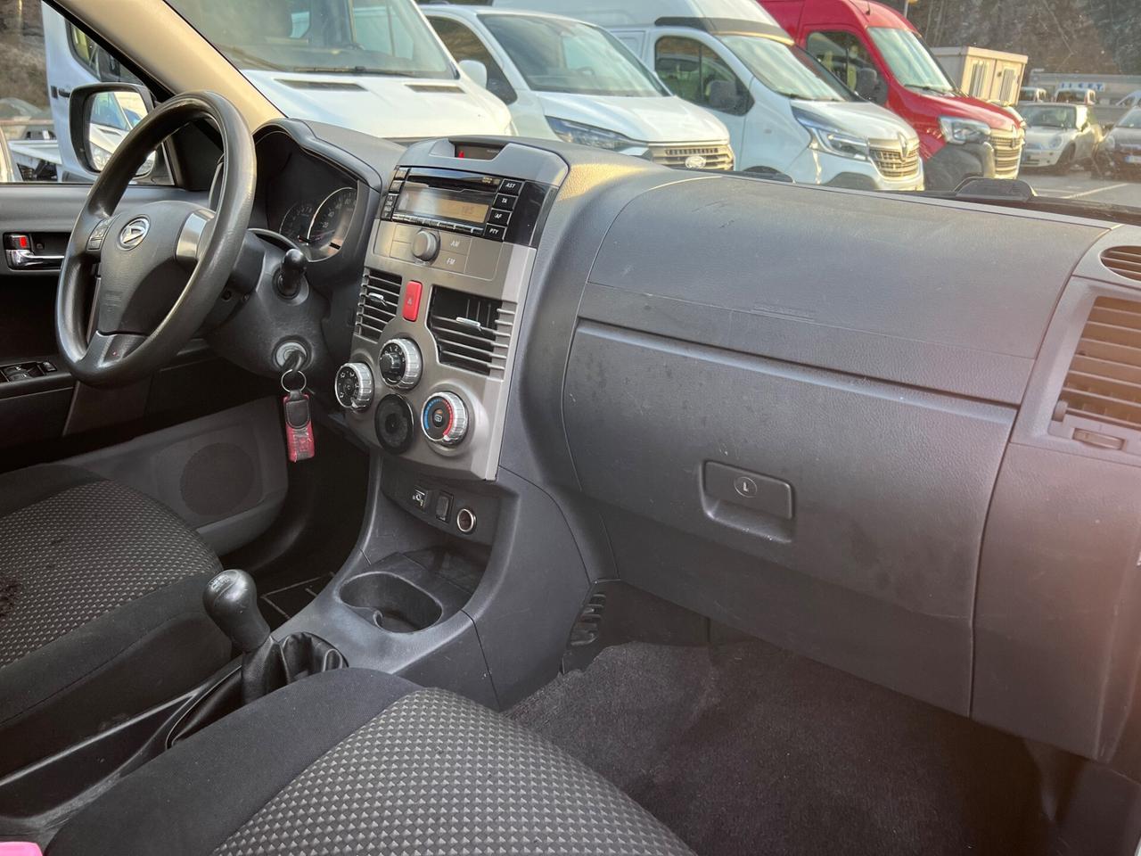 Daihatsu Terios 1.3 4WD 4x4 benzina - Gpl Occasione