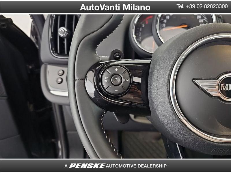 MINI Mini Countryman F60 Mini 2.0 Cooper SD Hype Countryman ALL4 Automatica