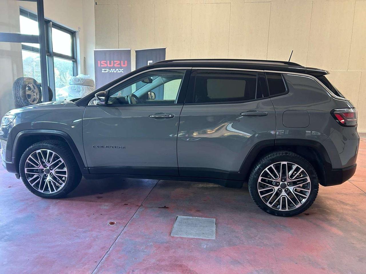 Jeep Compass 1.3 turbo t4 phev Longitude 4xe auto