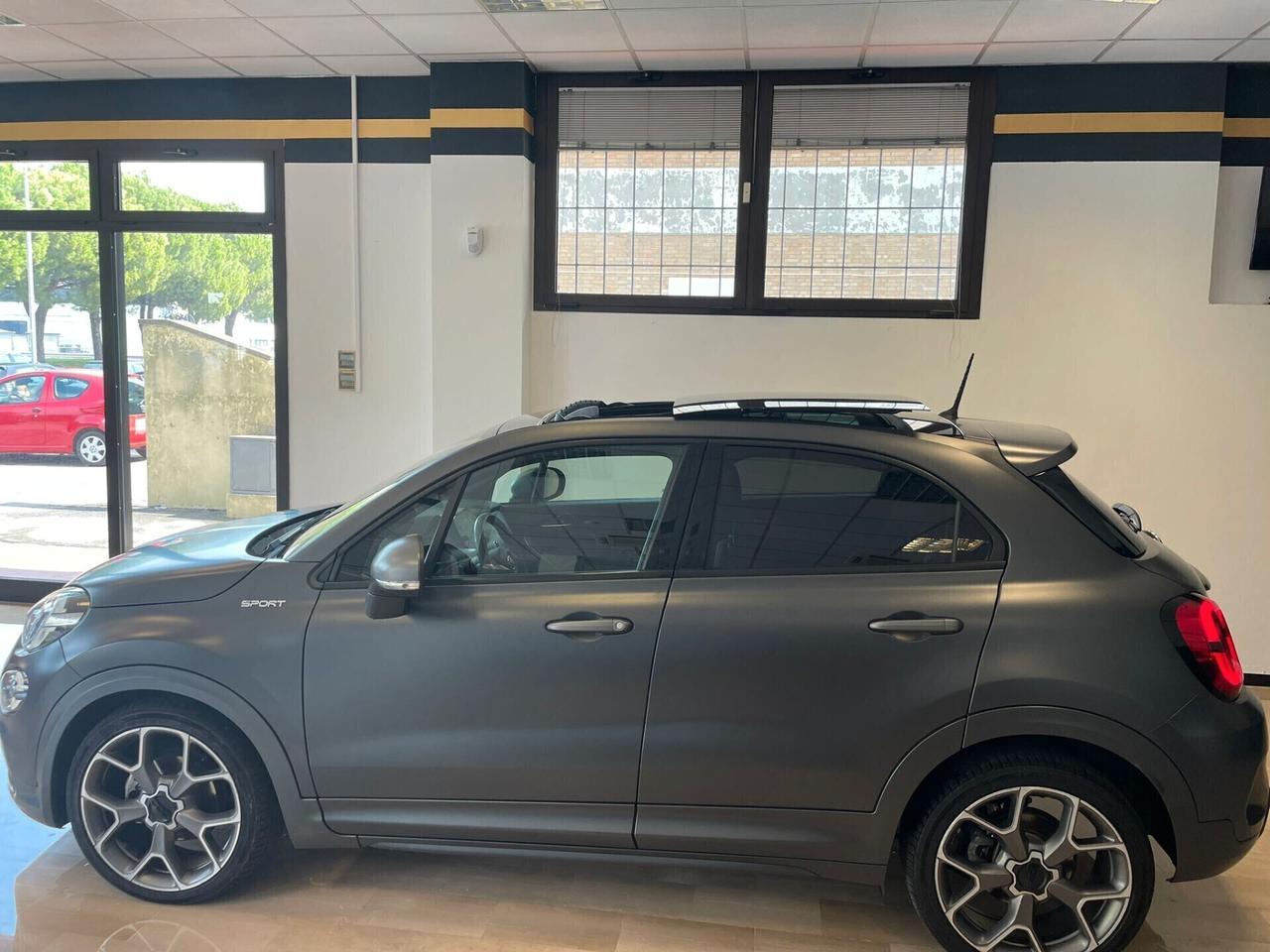 Fiat 500X 1.0 T3 120 CV Sport