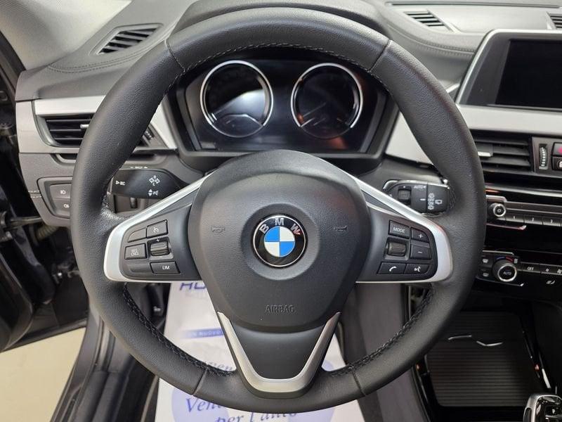 BMW X2 X2 sdrive18d Advantage auto