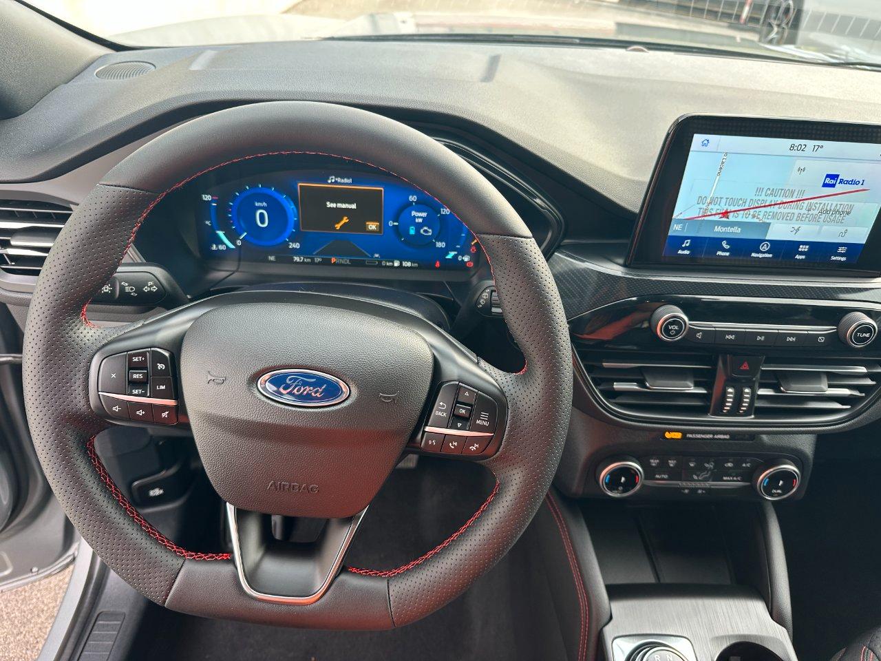 Ford Kuga 2.5 phev ST-Line 2wd 225cv cvt