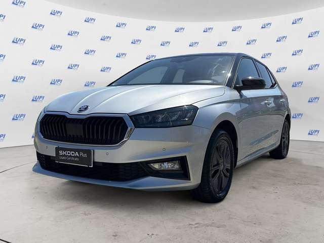 Skoda Fabia 1.0 TSI Evo 70KW 130 EDITION