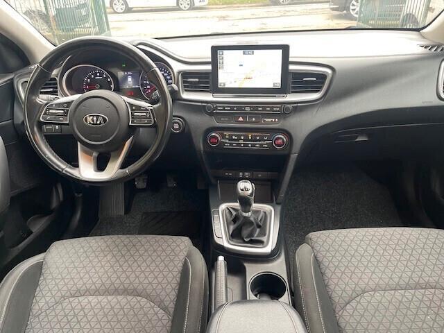 Kia Ceed 1.4 MPi GPL 5p. Business Class, UNIPROPRIETARIO!!