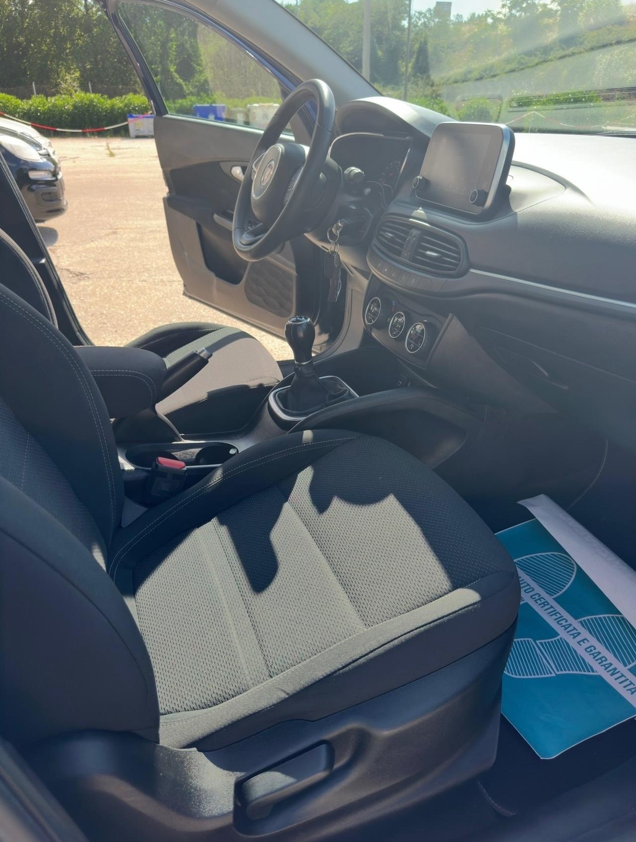 Fiat Tipo 1.3 Mjt S&S 5 porte Business