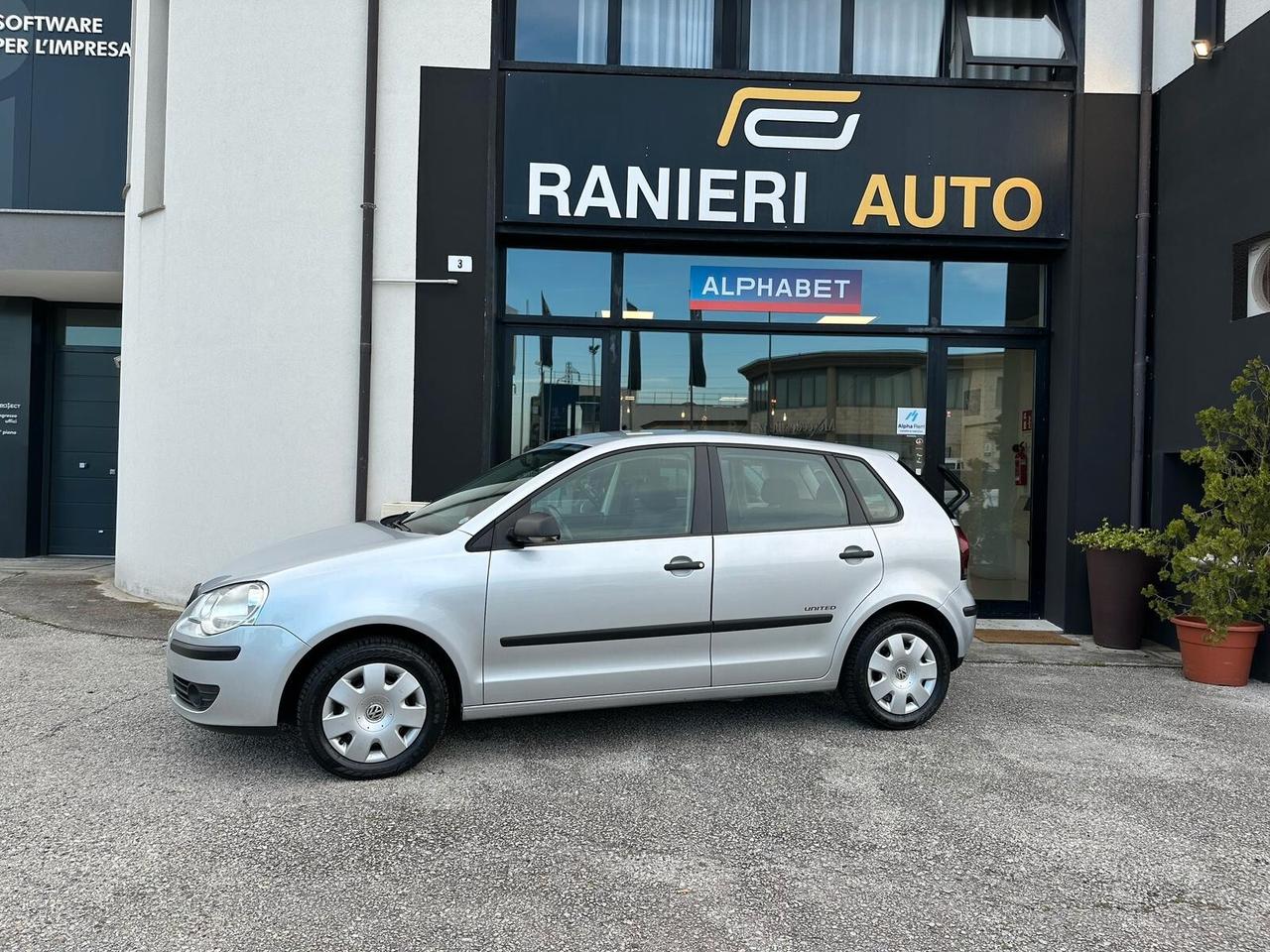 Volkswagen Polo 1.2/70CV 12V 5p. Comfortline