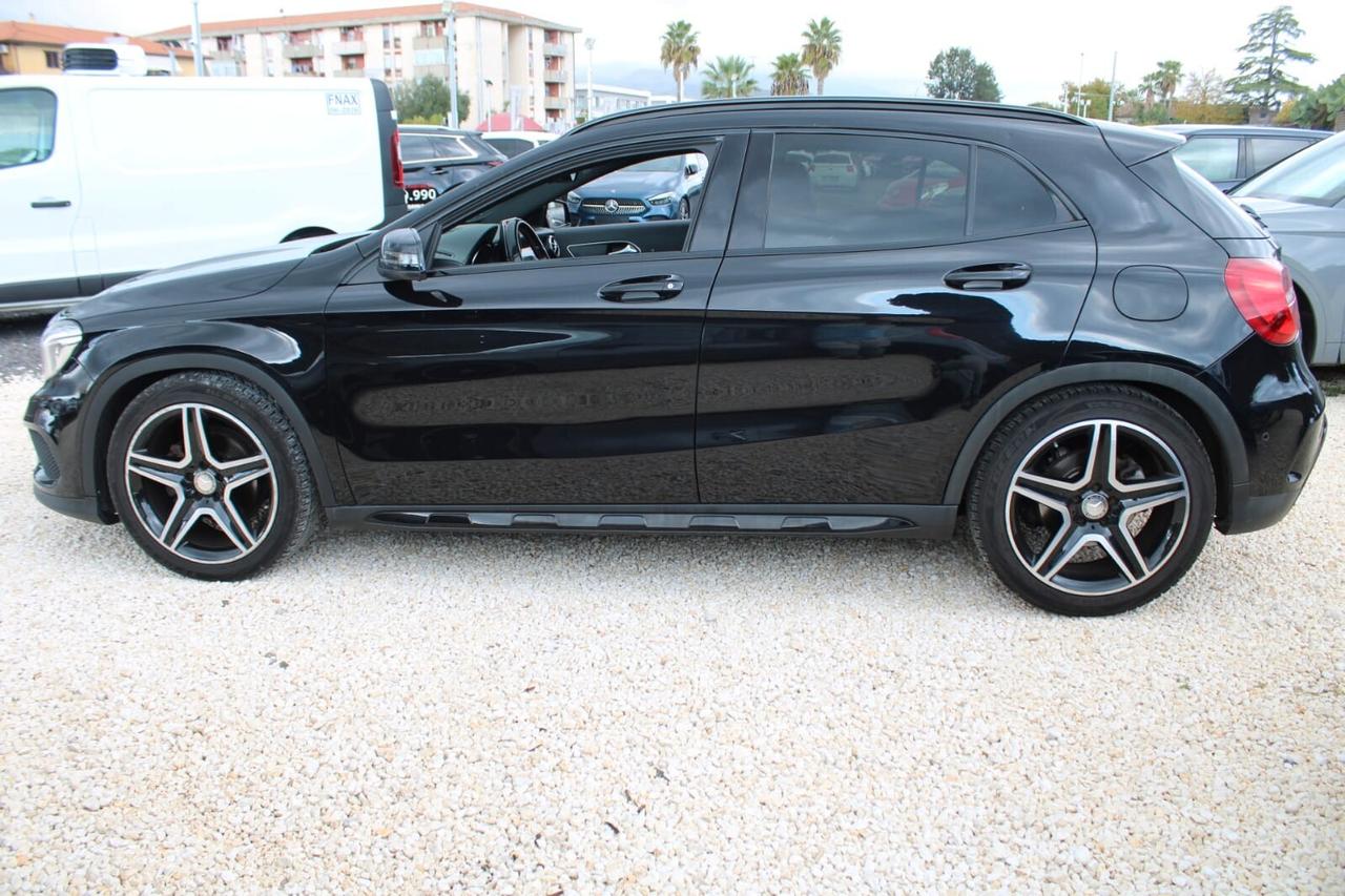 Mercedes-benz GLA Tua A SOLI 251€ al mese Anticipo Zero