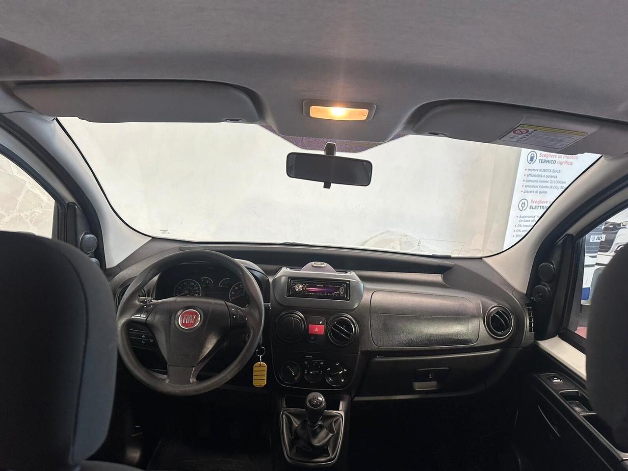 Fiat Qubo 1.4 8V 77 CV Active Natural Power