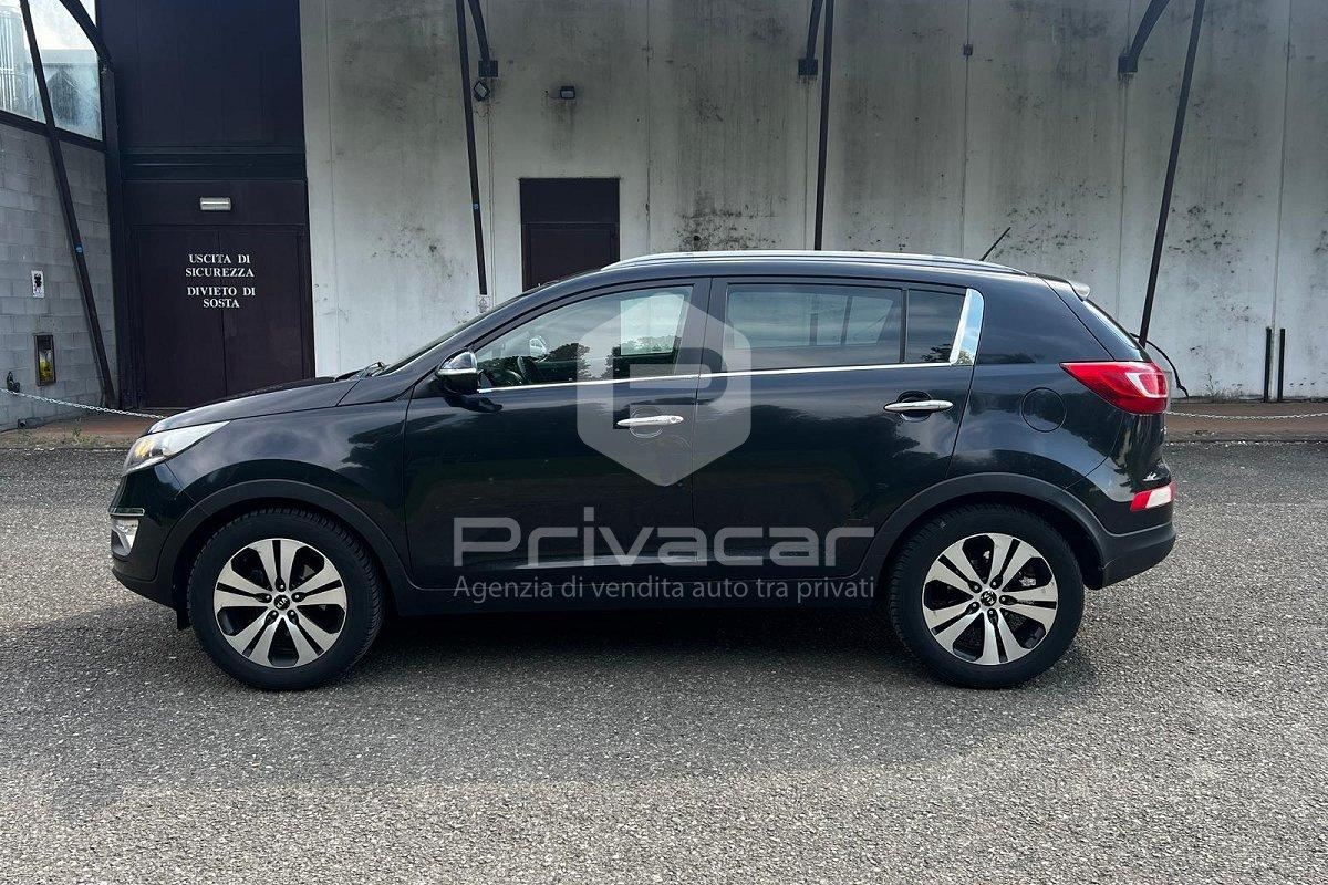 KIA Sportage 1.7 CRDI VGT 2WD Cool