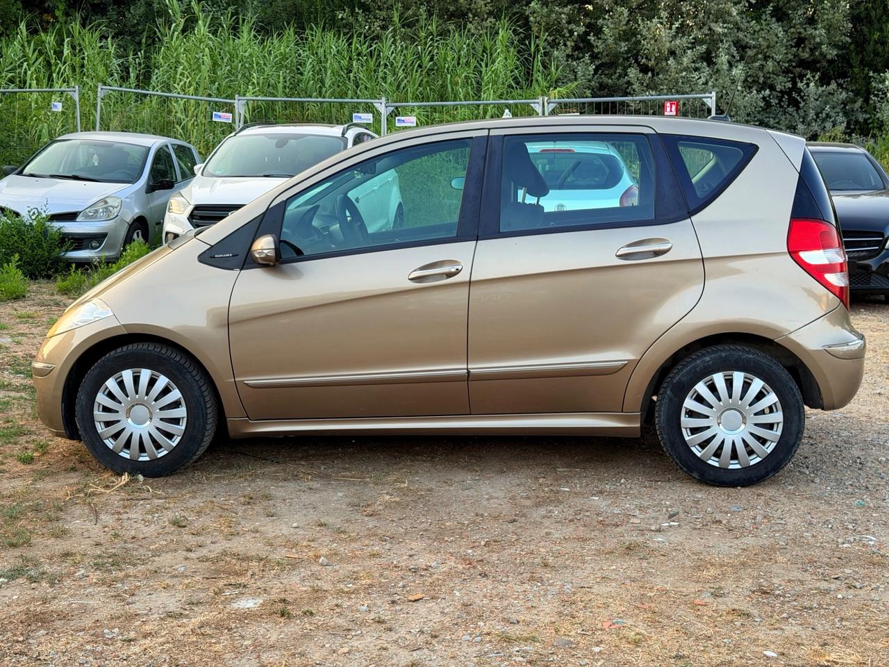 Mercedes-benz A 150 Avantgarde 1.5 benzina 95cv 2007