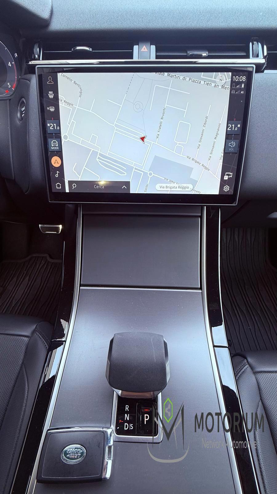 Land Rover Range Rover Velar 2.0d i4 mhev R-Dynamic SE 4wd 204cv auto