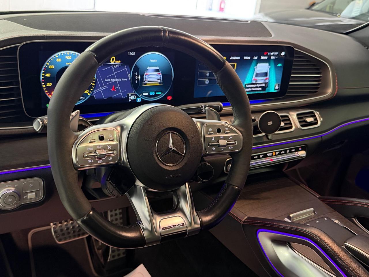 Mercedes-benz GLE 53 AMG 4Matic+ Mild Hybrid