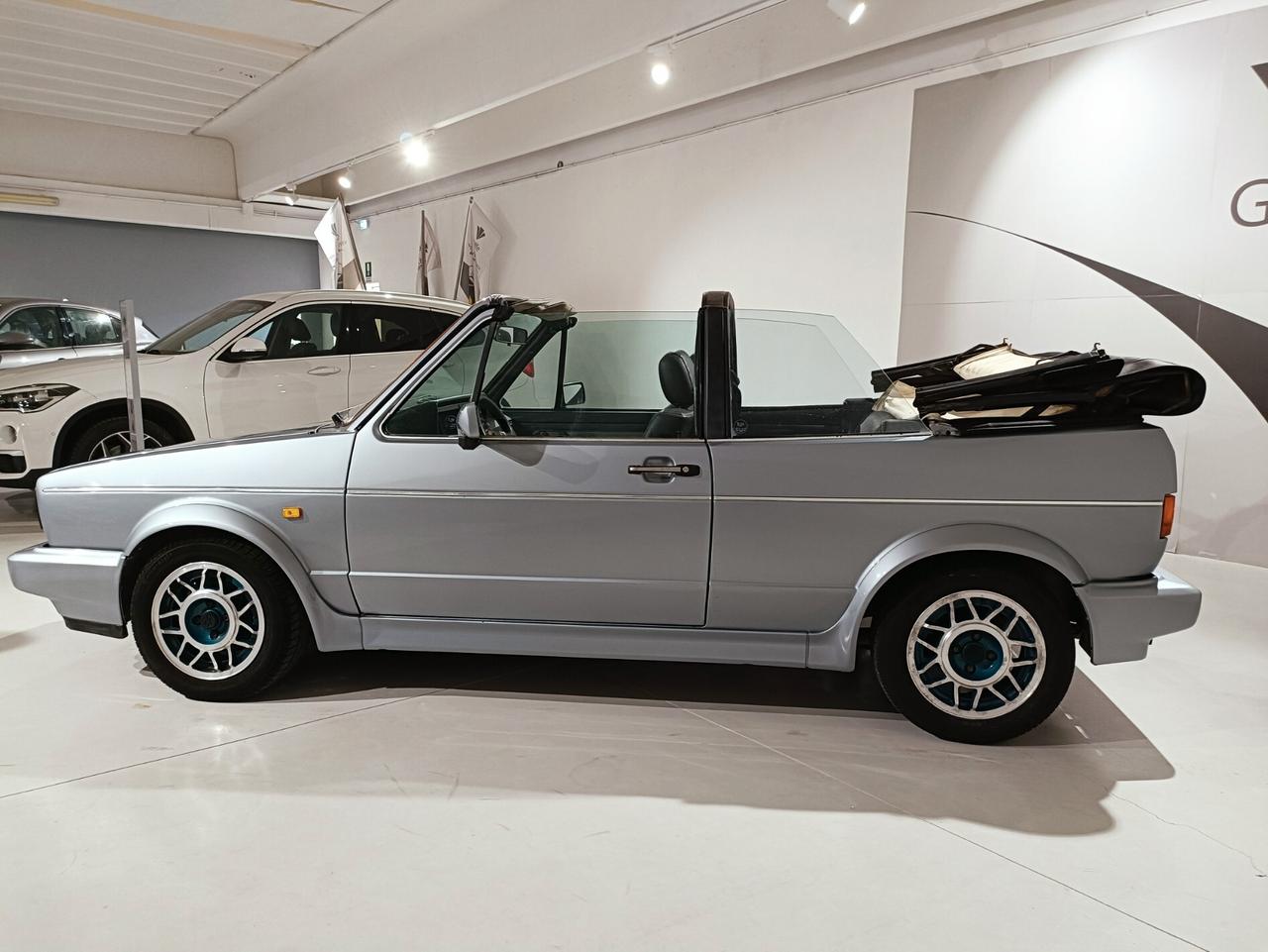 Volkswagen Golf Cabriolet 1800 GLI Quartett