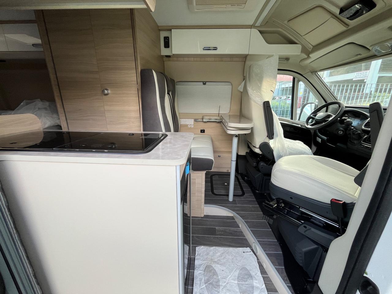 Ci International Kyros 6 limited 5.99 garage