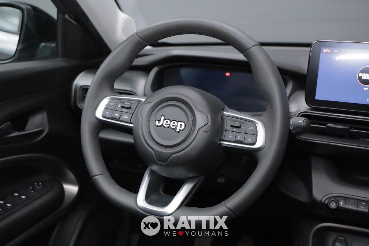 Jeep Avenger 1.2 Turbo 100CV Altitude