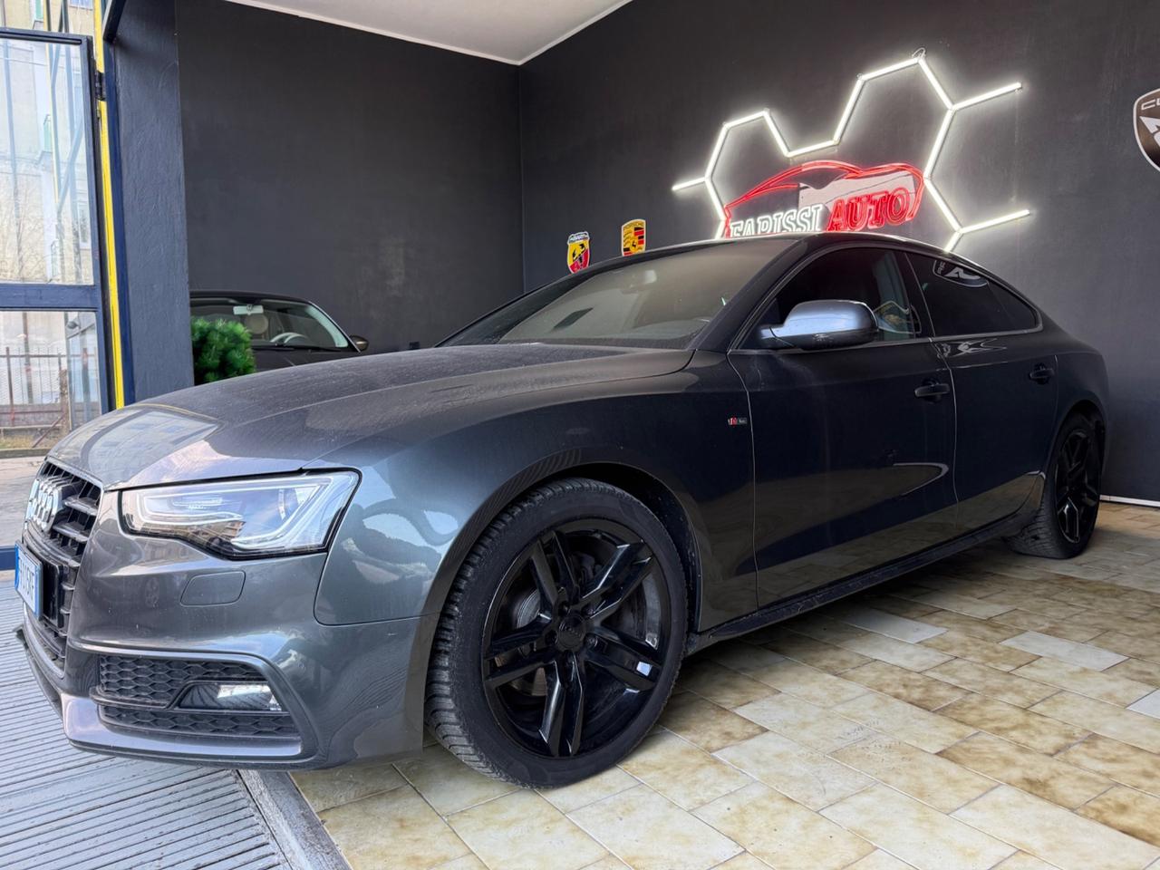 Audi A5 SPB 2.0 TDI 177 CV Business Plus