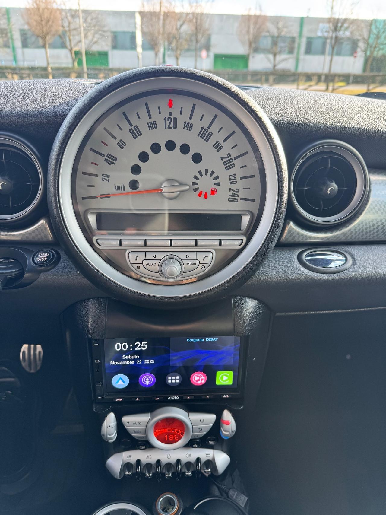 Mini 1.6 16V Cooper S Chili