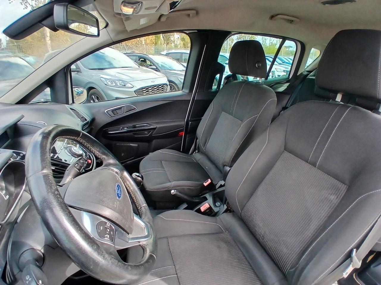 Ford B-Max 1.0 EcoBoost 100 CV