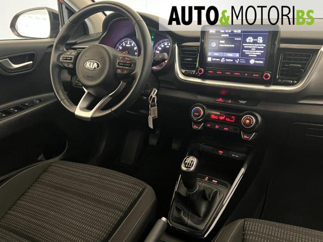 KIA Stonic 1.0 T-GDi 100 CV MHEV iMT Style
