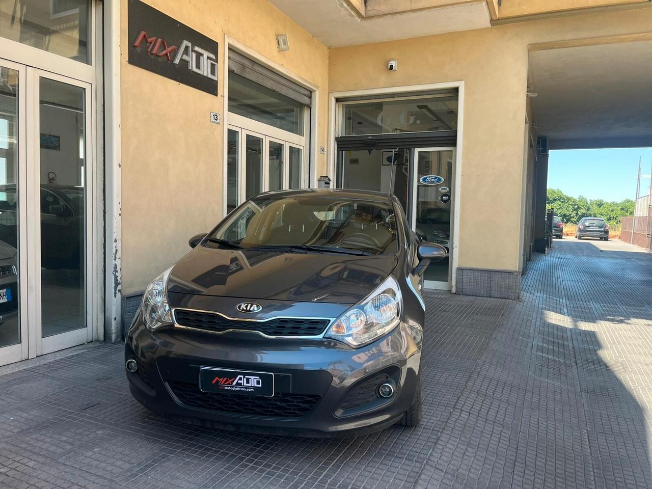 Kia Rio 1.2 CVVT 5p. Cool