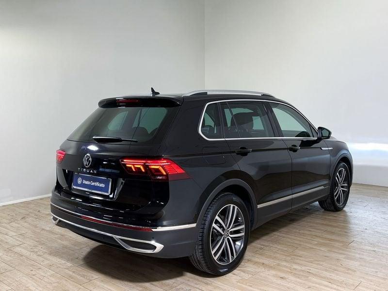 Volkswagen Tiguan 2.0 TDI 150 CV SCR DSG Elegance