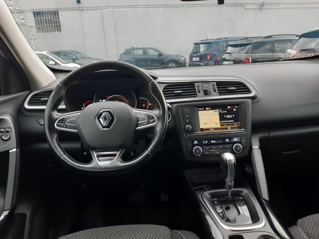Renault Kadjar 1.5 dci energy Zen 110cv edc