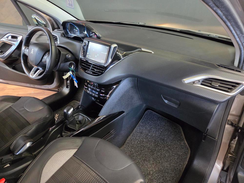 Peugeot 2008 1.2 puretech (vti) 12v Access 82cv