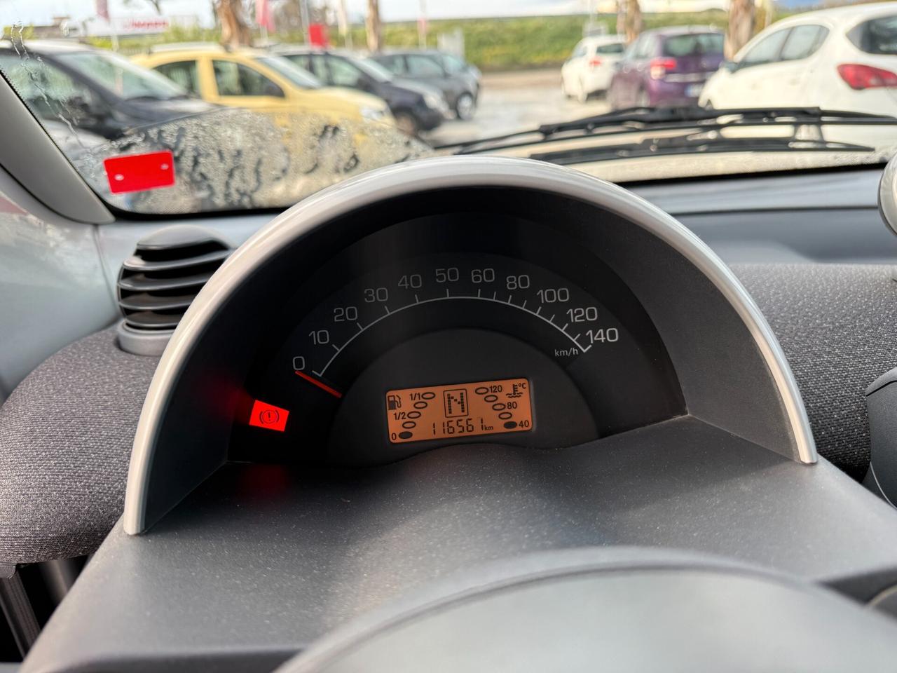 SMART FORTWO ANNO 2002 600 BENZINA 54 CV