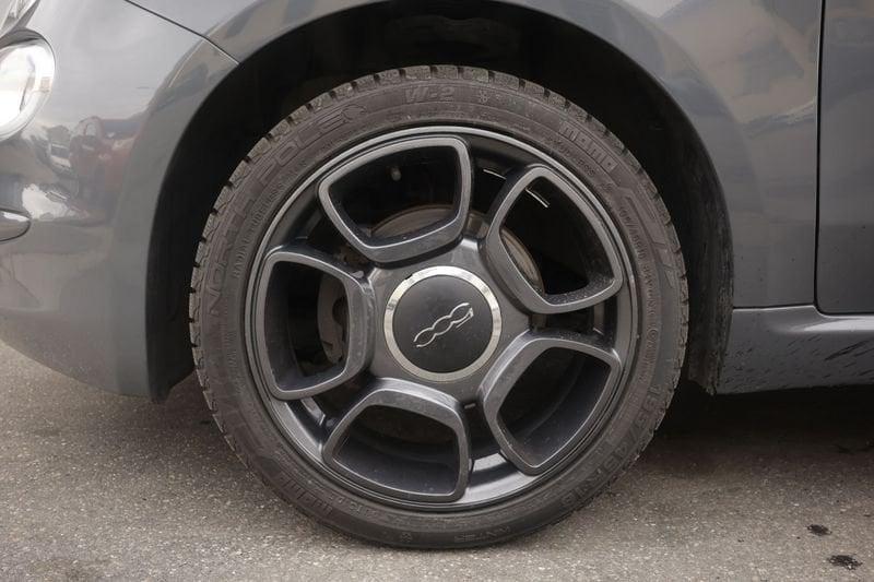 FIAT 500C Hybrid FIAT 500C Hybrid 1.0 70cv Ibrido Club Unicoproprietario