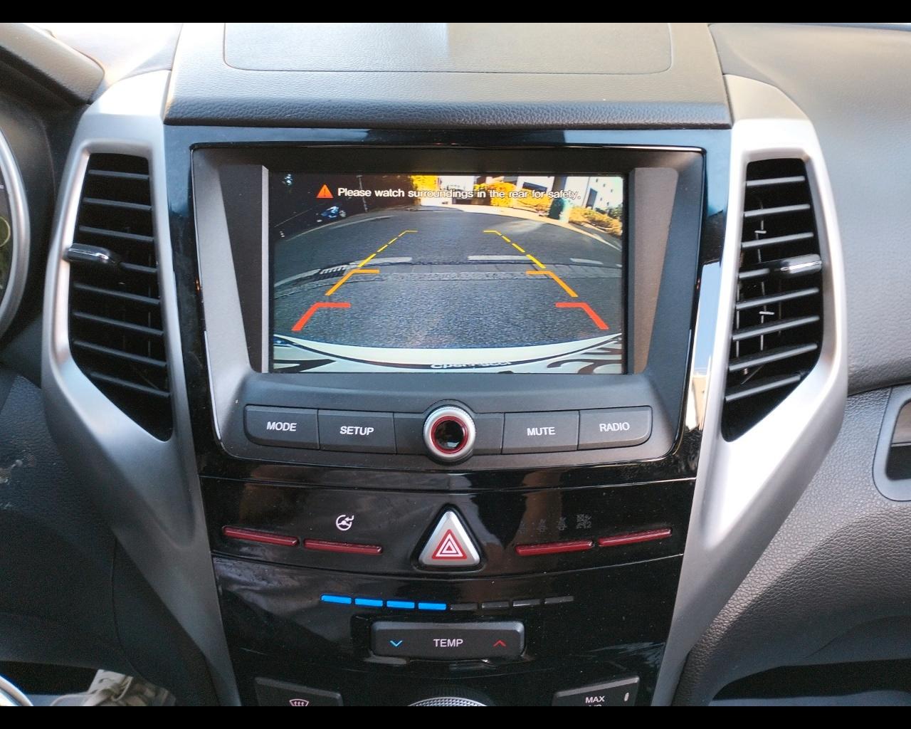 SSANGYONG Tivoli Tivoli 1.6d 2WD Be Visual Cool