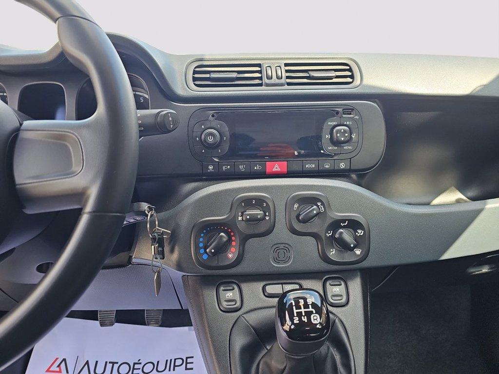 FIAT Panda 1.2 Pop s&s 69cv my19 del 2020