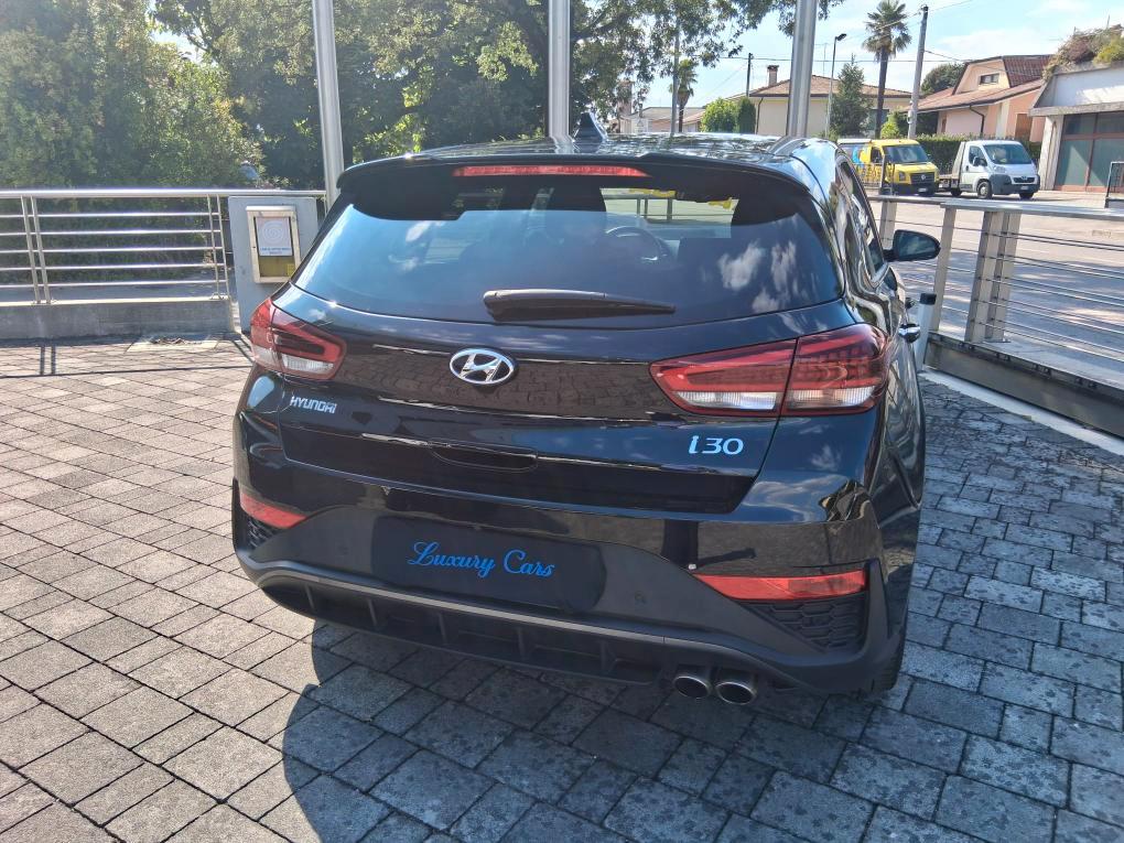 Hyundai i30 1.5 t-gdi 48V NLine 160cv dct