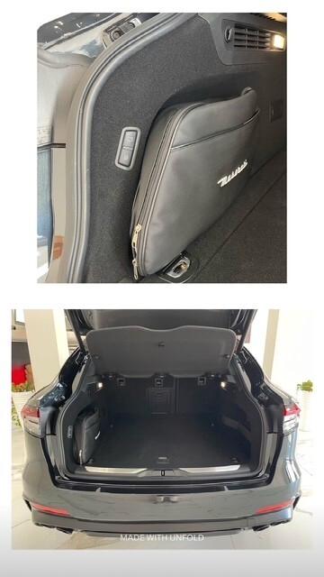 Maserati Levante V6 430 CV AWD Modena S