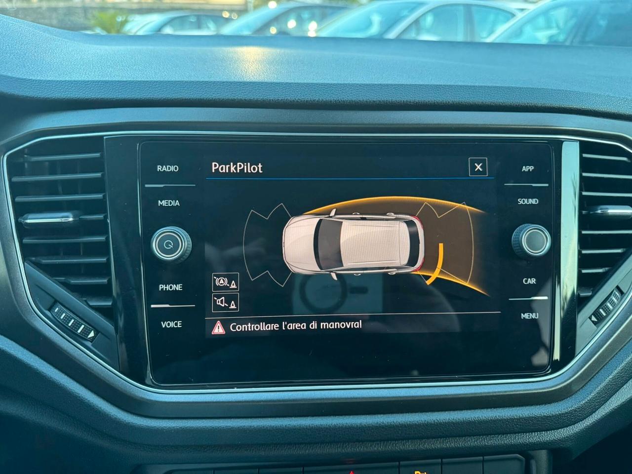 VOLKSWAGEN T-ROC 1.6 115cv