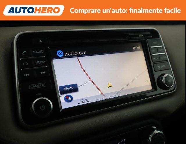 NISSAN Micra 1.5 dCi 8V 5 porte N-Connecta